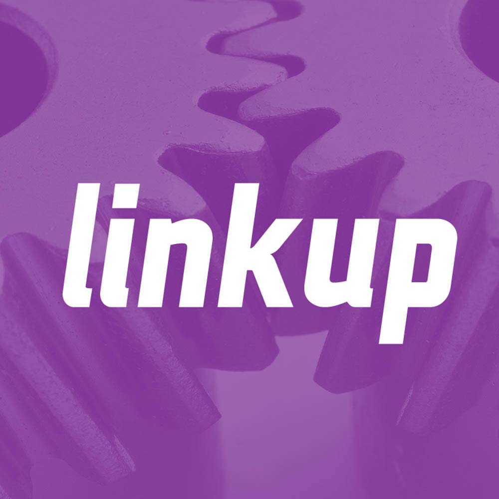 Linkup internet - Branding
