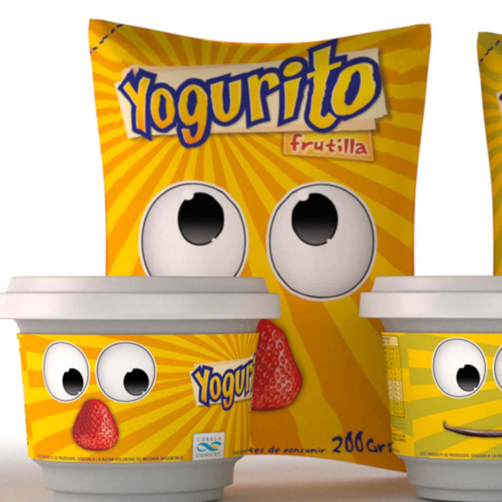 Yogurito - Ganador Innovar 2010